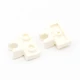 White 100pcs