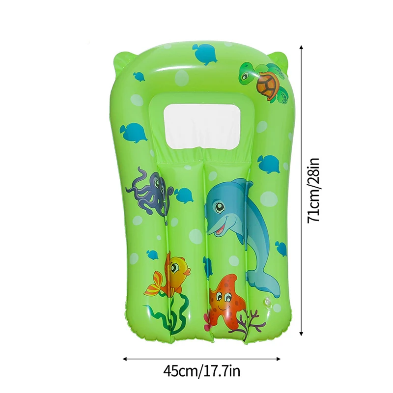 Green Surf Board