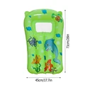 Green Surf Board