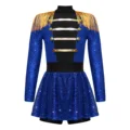 Blue A
