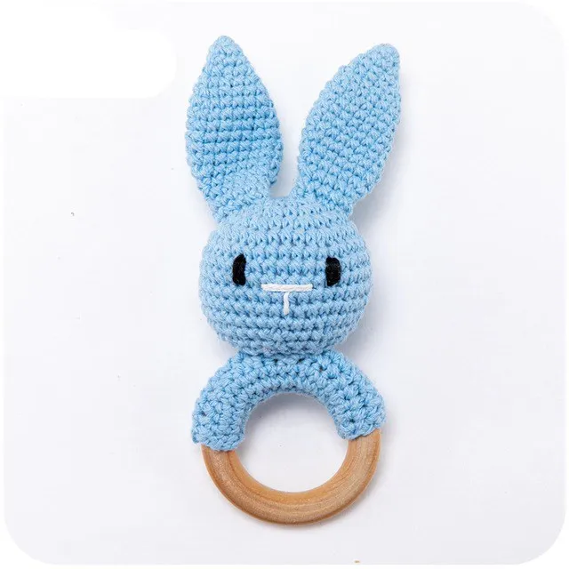 Blue rabbit