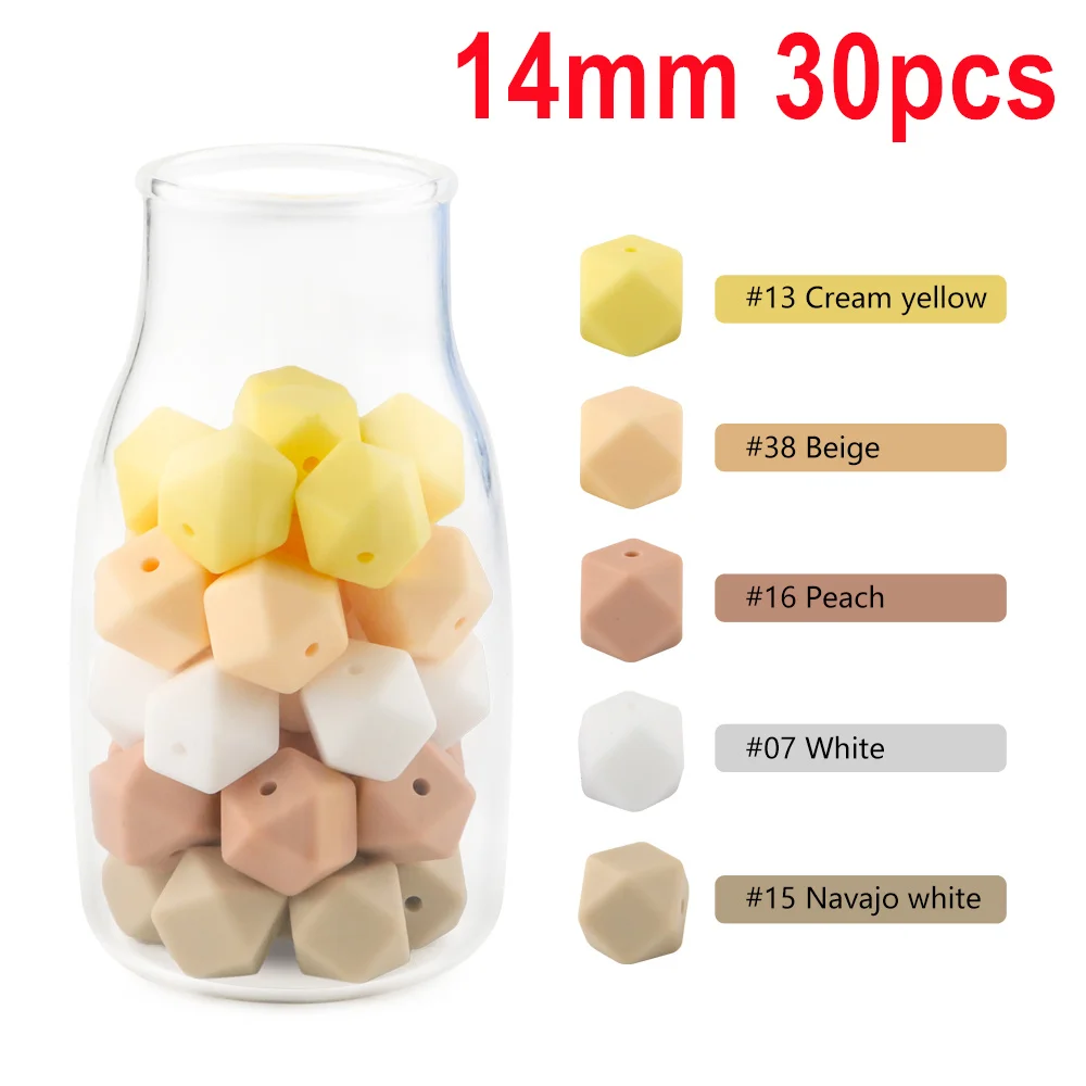 14mm Hexagon Set3