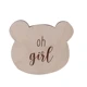 bear ornament-B