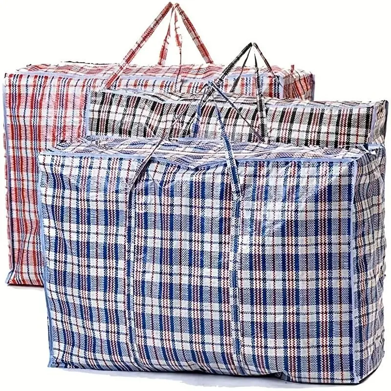 Bolsas organizadoras impermeables con cremallera para ropa de bebé