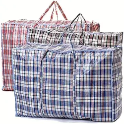Bolsas organizadoras impermeables con cremallera para ropa de bebé
