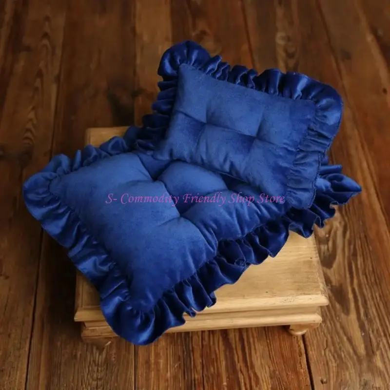 85ae 2pcs colchón fotos infantil y juego almohadas Equipo fotografía Professioanl - imagen 5