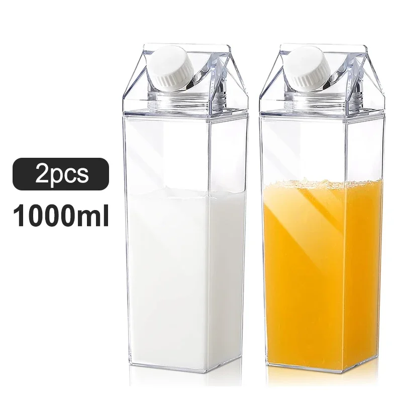 2pcs 1000ML