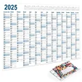 2025 blue