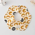 Yellow polar bear