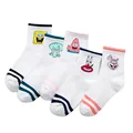 SpongeBob 5Pairs