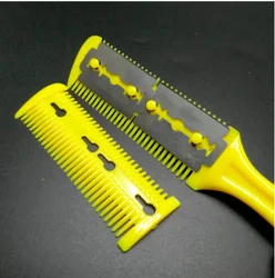 Kit de peluquería infantil: peine, cepillo y tijeras para bebé