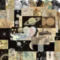 world map