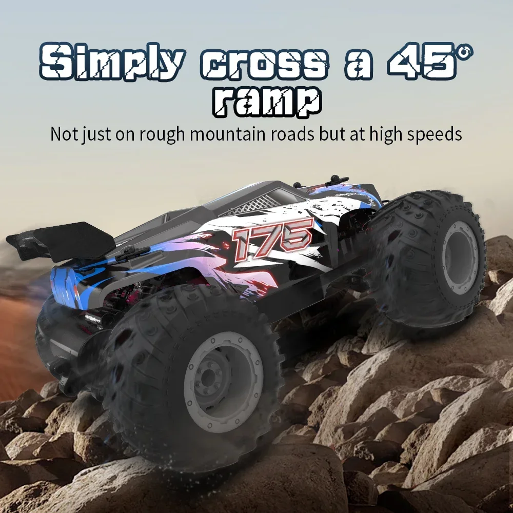 JJRC coche de control remoto drift escalada todoterreno