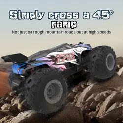 JJRC coche de control remoto drift escalada todoterreno