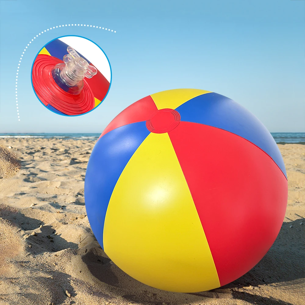Pelota fútbol inflable PVC gigante para niños – Juego exterior - imagen 2