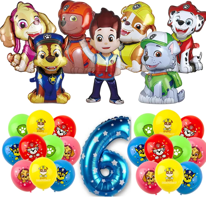 Balloon set 6