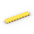 200PCS yellow