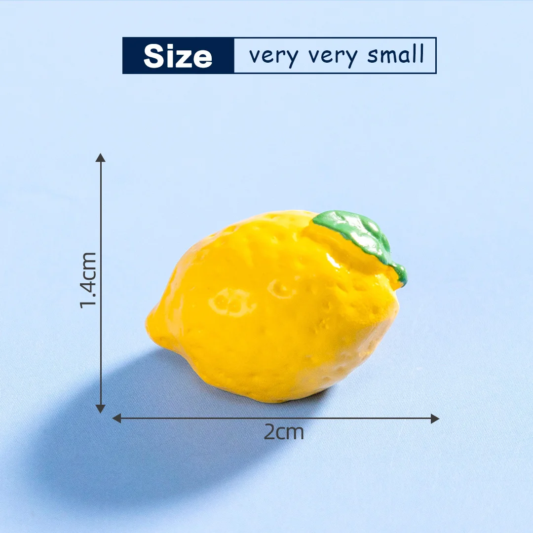 10Pcs Lemon