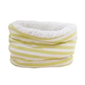 Lemon yellow stripes