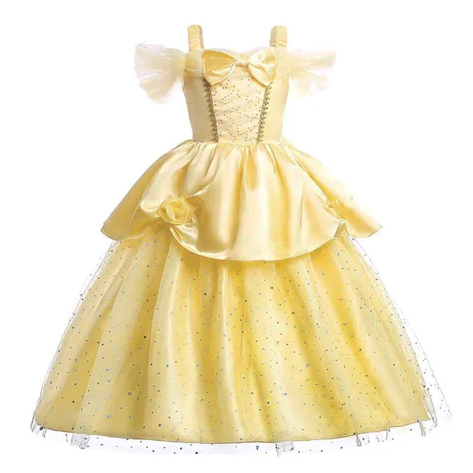 Belle dress B