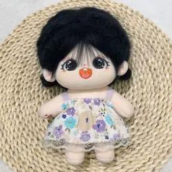 Idol EXO Vestidos para muñecas 20 cm - Princesa encantadora, tierna