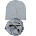 Grey solid Set