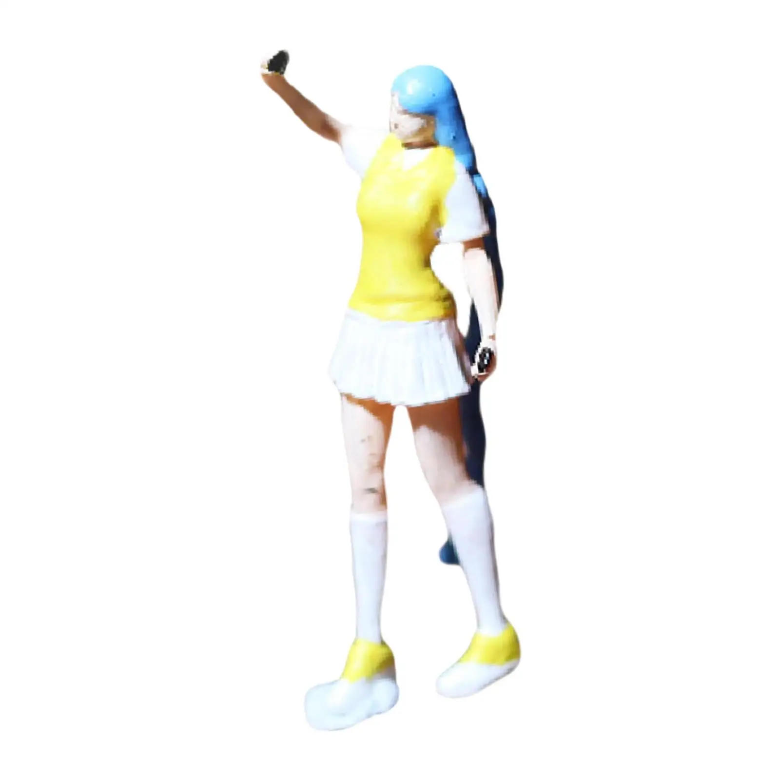 Yellow Girl
