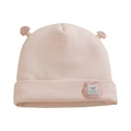 pink hat A(0-3M)
