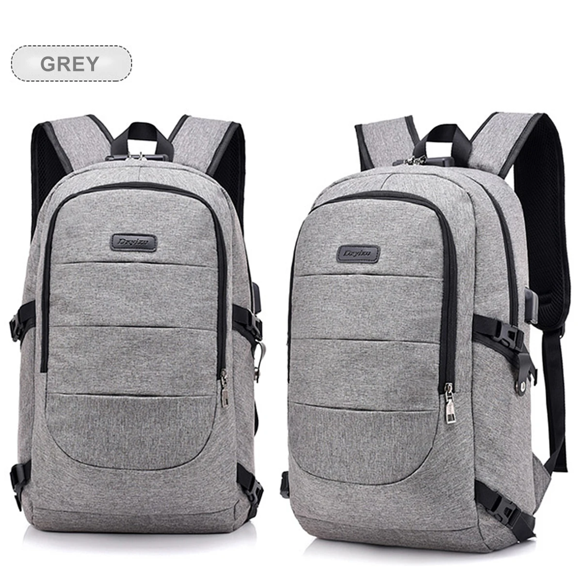 Grey