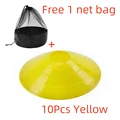 10Pcs yellow