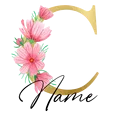 C with name