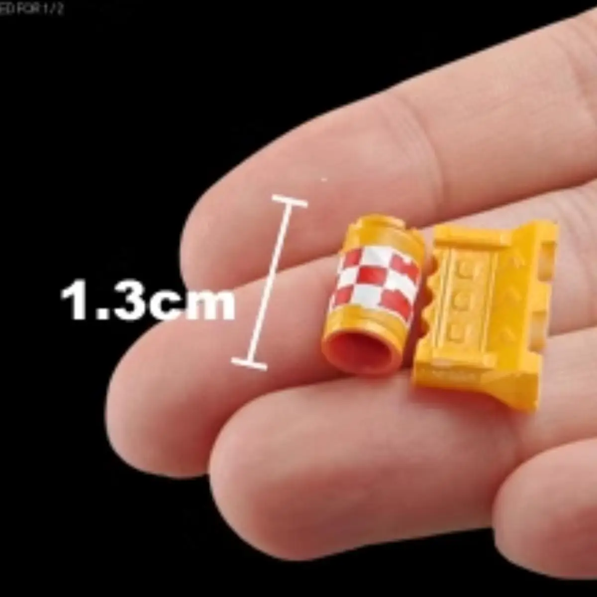 14x Miniature Construction Traffic Signs Resin 1/64 Road Signs for Miniature 14x Miniature Construction Traffic Signs Resin 1/64 Road Signs for Miniature