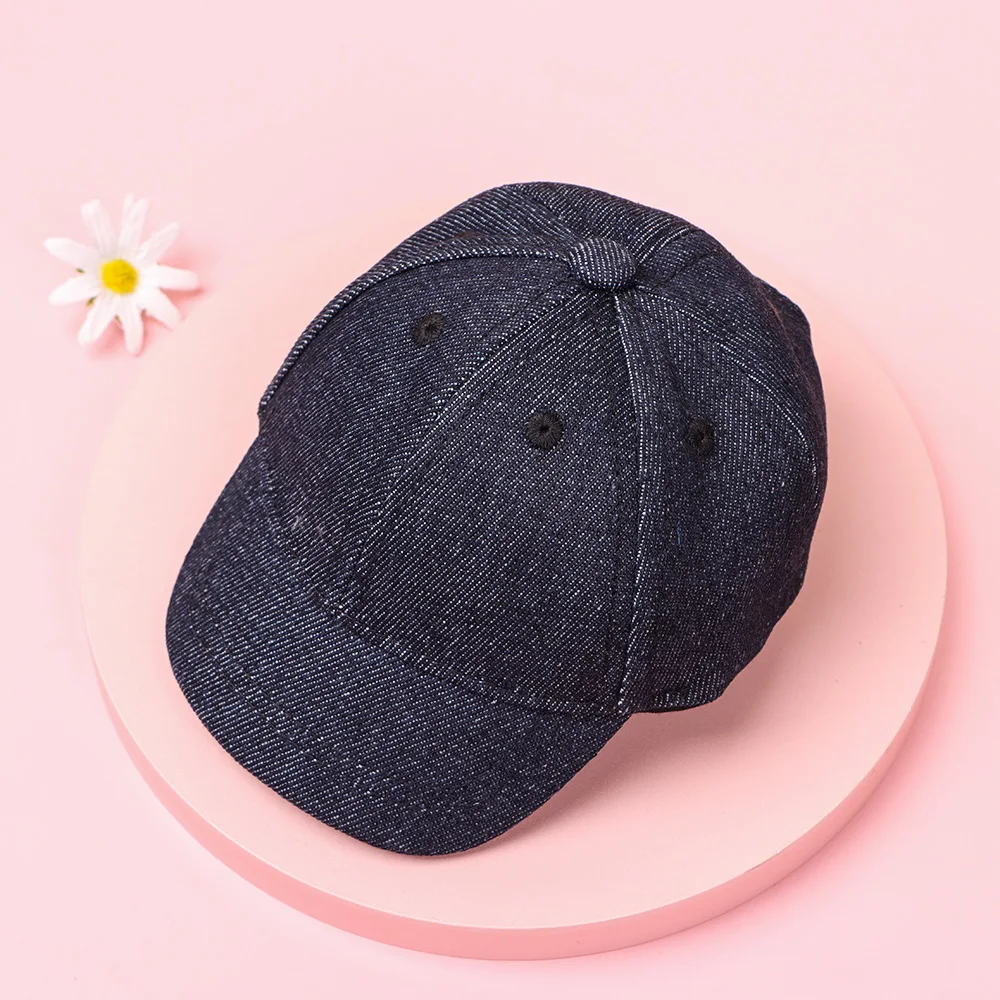 Gorra de béisbol en miniatura a la moda, sombrero para muñeca, ropa para muñeca de 20cm, accesorios para muñecas Idol de 20cm, traje de muñecos de peluche, juguetes para niños - imagen 3