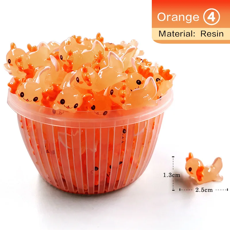 Axolotl-Orange