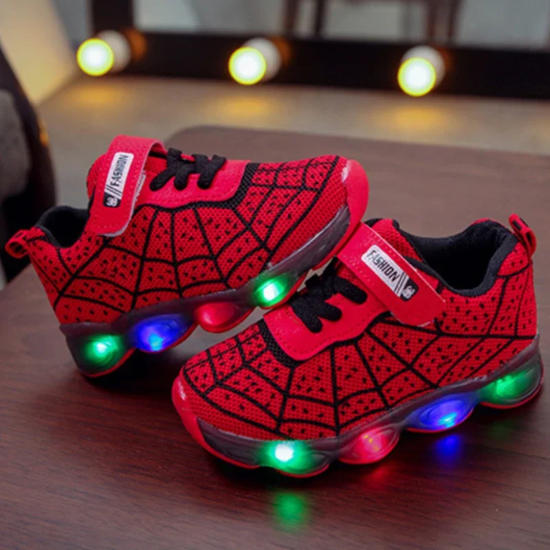 Zapatillas Marvel deportivas para niños transpirables primavera - imagen 5