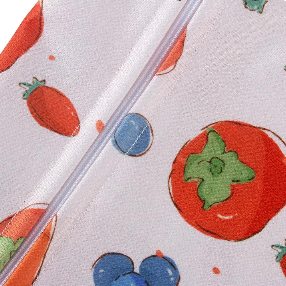 Bolsa multifuncional para bebé seca y húmeda: impermeable y reutilizable, adecuada para madres, muy adecuada para productos infantiles - imagen 4