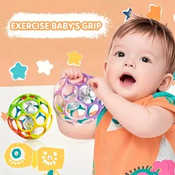 Bola de agarre para bebé – 4 colores