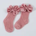 Deep pink Sock