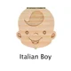 Italian boy