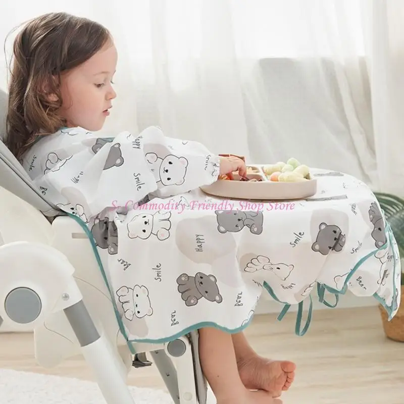 85AE NITDLER SOLEFELED BIB BEB IMPRESIONES PARA NIÑO NIÑO FÁCIL - imagen 4