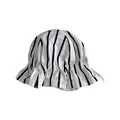 black white stripe