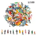 100Pcs 1-100