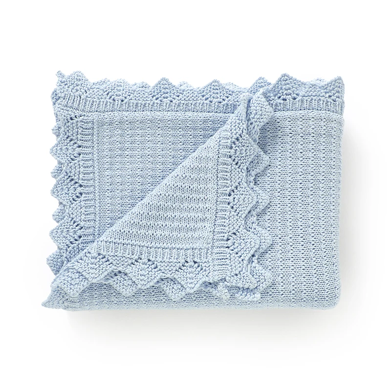 Mantas de bebé súper suaves para recién nacidos, niños y niñas, cochecito de algodón, Moisés, edredones envolventes, funda de cama Unisex para niños pequeños de 90x70cm - imagen 3