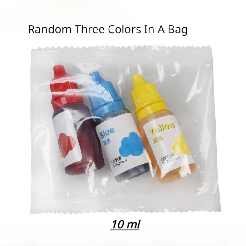 Kit de experimentos científicos con colorantes para niños - imagen 2