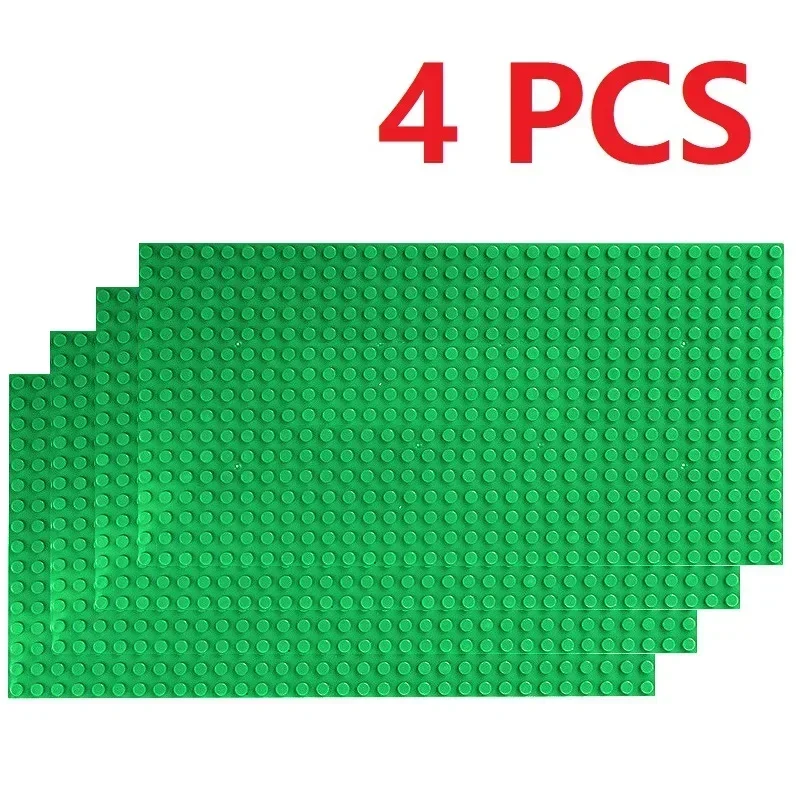 4PCS 16X32 Green