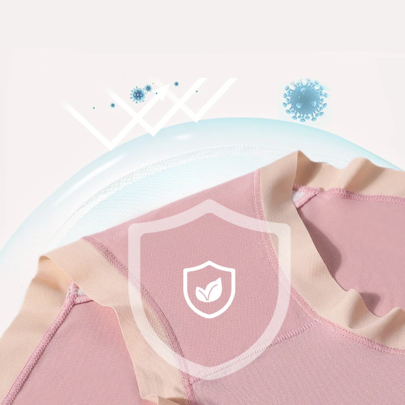 (3 unids/lote) nueva ropa interior para mujeres embarazadas, bragas de algodón, bragas de cintura baja, bragas de maternidad en forma de U, calzoncillos para embarazadas L-XXL - imagen 5