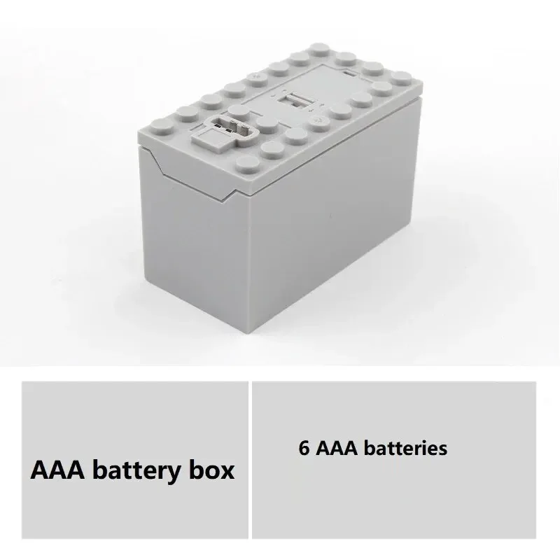 AAA Battery case