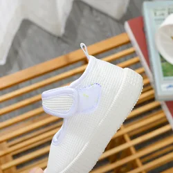 Zapatillas de lona para niñas – Transpirables y antideslizantes