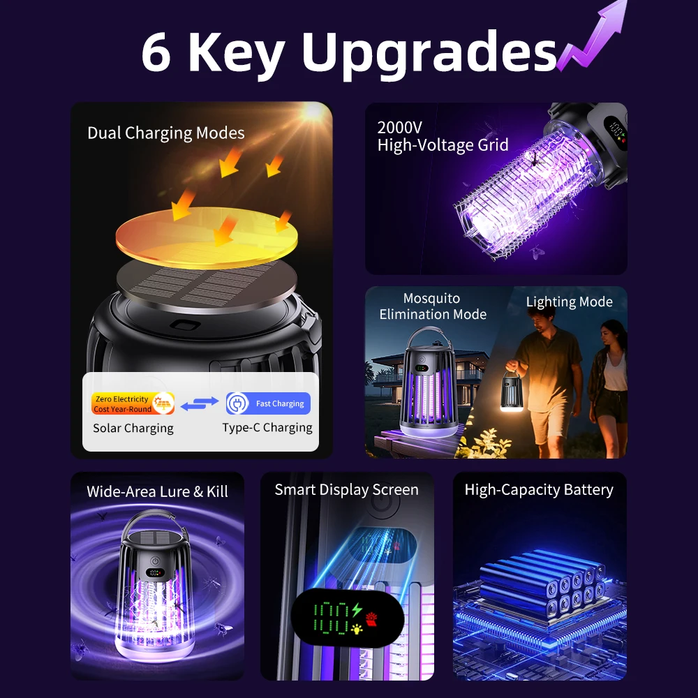 Iluminación Exterior