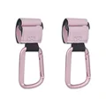 Pink 2pcs